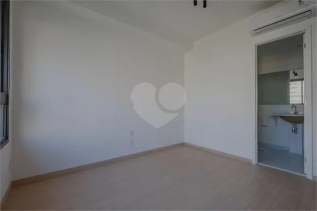 Imagem Apartamento à venda com 1 quarto no condomínio Nex One Pinheiros, São Paulo - SP