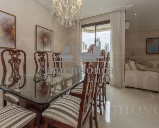 Imagem Perdizes Apartamento todo reformado,3 suites, 3 vagas, 252m, piscina, salao de festas, academia,