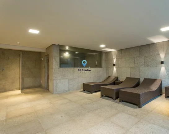 Imagem Ótimo apartamento à venda em Belo Horizonte. Com 2 quartos, sendo 1 suíte, 2 banheiros, 2 vagas d...