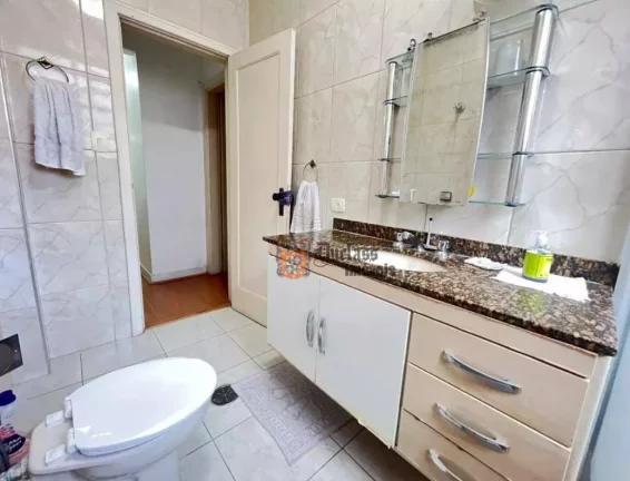 Imagem Apartamento com 2 dormitórios à venda, 75 m² por R$ 385.000 - José Menino - Santos/SP