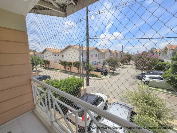 Imagem Casa com 3 dormitórios para alugar, 90 m² R$4.000 - Granja Viana - Cotia/SP