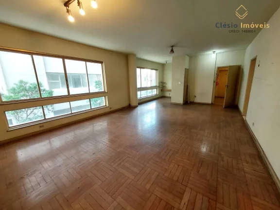 Imagem Higienópolis | 3 Quartos | Suíte | 213m² Útil | 1 Vaga na Garagem.