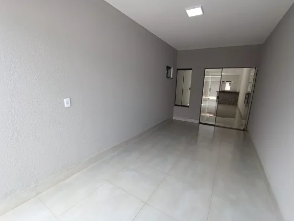 Imagem Casa De 3/4 C Suite Com Area Gourmet No Setor Tocantins