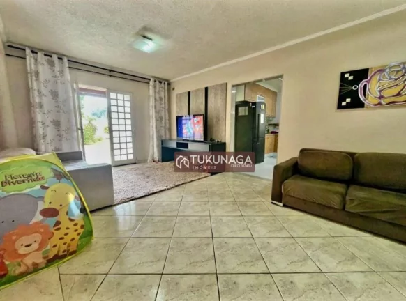 Imagem Casa Alto Padrão 3 suites à venda, 512 m² por R$ 1.800.000 - Vila Rosália - Guarulhos/SP