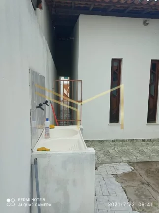 Imagem Excelente casa solta dos dois lados, bem ventilada