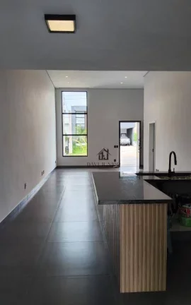 Imagem Casa à venda, 148 m² por R$ 950.000,00 - Condomínio Campos do Conde ll - Sorocaba/SP