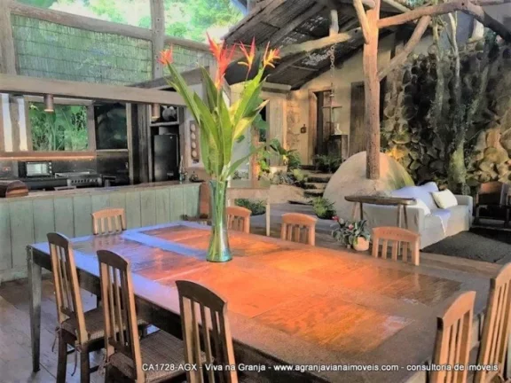Imagem Casa à venda, 900 m² por R$ 12.000.000,00 - Flechas - Ilhabela/SP
