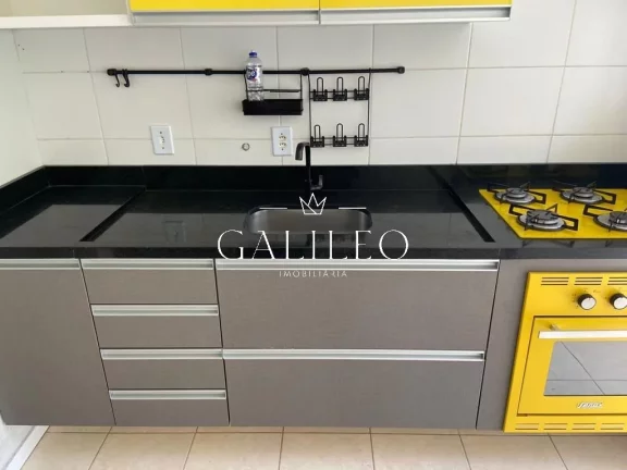 Imagem APARTAMENTO Á VENDA NO CONDOMÍNIO VILLA TOSCANA EM VÁRZEA PAULISTA - SP