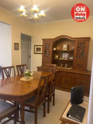 Imagem Apartamento com 2 dormitórios à venda, 120 m² por R$ 780.000,00 - Aparecida - Santos/SP