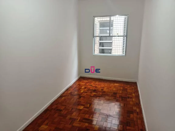 Imagem Apartamento Reformado com 3 Dormitórios e Garagem Privativa em Santos