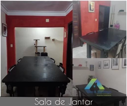 Imagem SANTO ANDRÉ Apartamento 143M², 2 suítes, 2 vagas com ótima localização e valor !!!!