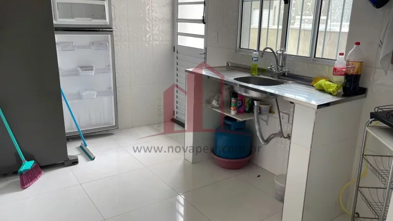 Imagem Oportunidade Imperdível: Casa à Venda em Franco da Rocha-SP, Residencial Santo Antonio - 2 Quartos, 1 Sala, 1 Banheiro, 1 Vaga de Garagem!