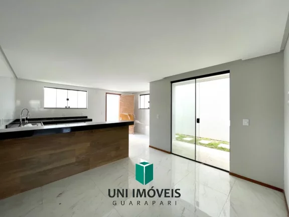 Imagem A venda uma linda casa duplex com 3 quartos sendo 2 Suítes, acabamento de alta qualidade - Guarapari