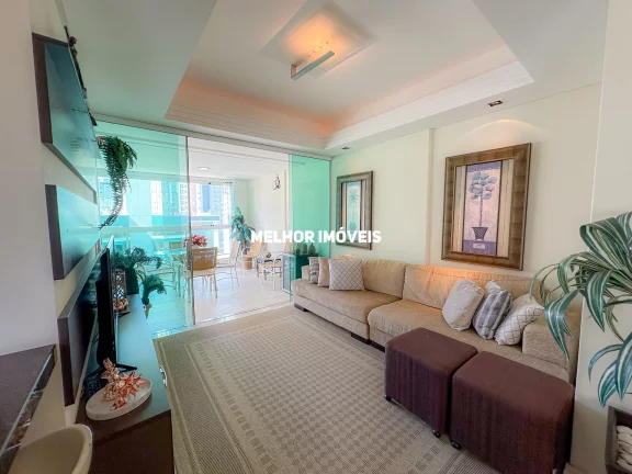 Imagem Apartamento à Venda no Residencial Aquarelle - Centro Norte de Balneário Camboriú