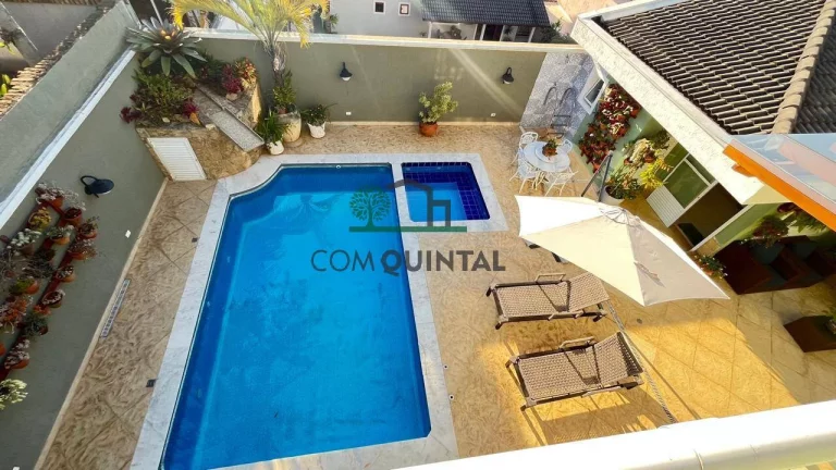 Casa com 4 Quartos à Venda, 630 m² em Jardim Do Golf I - Jandira