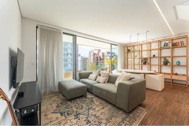 Imagem APARTAMENTO RESIDENCIAL em São Paulo - SP, Cerqueira César