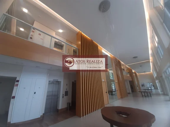 Imagem Alugo Apartamento Auto Padrão de 2 dormitorios com Armários, sendo 1 suite, Com Varanda Gourmet no Jardim Prudência
