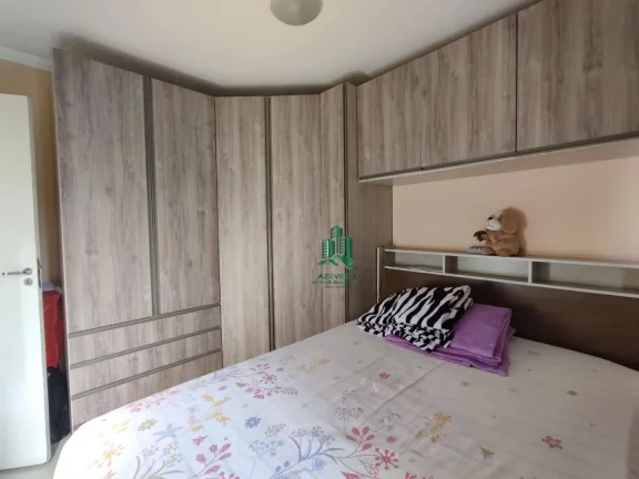 Imagem Apartamento no Cond. Bem Viver - 47mt² - 2 Dormitórios e 1 Vaga