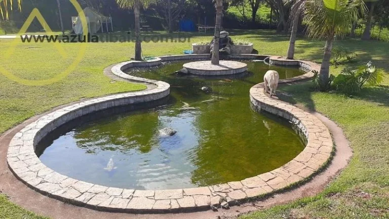Imagem Propriedade Rural à Venda  6 Hectares com Lazer Completo