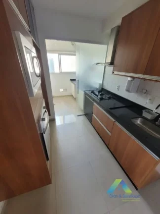 Imagem Apartamento com 3 dormitórios à venda, 96 m² por R$ 830.000,00 - Morumbi - São Paulo/SP
