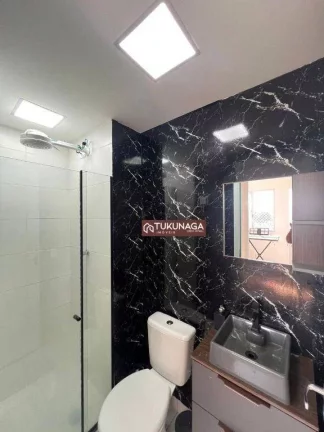 Imagem Apartamento com 2 quartos à venda, 32 m² por R$ 250.000 - Vila Maria - São Paulo/SP