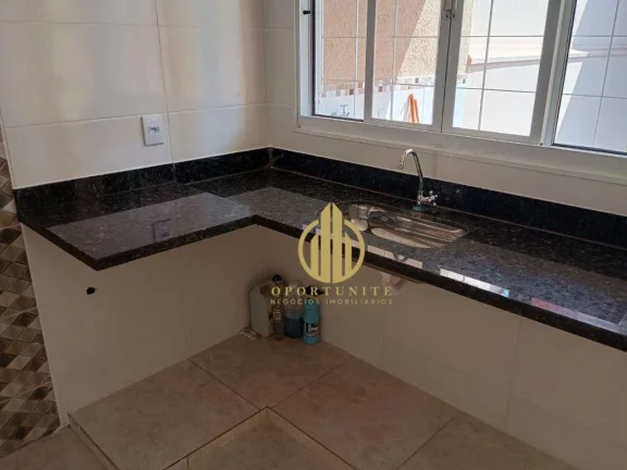 Imagem Casa com 2 dormitórios à venda, 65 m² por R$ 299.900 - Parque das Oliveiras - Ribeirão Preto/SP