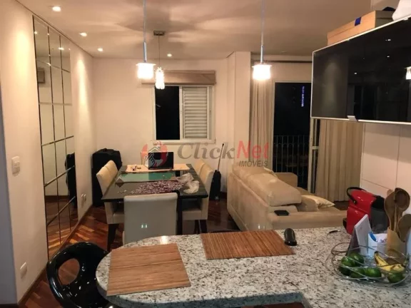 Imagem Ótimo Apartamento à Venda no bairro Jardim em Santo André