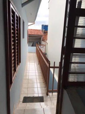 Imagem Lindo sobrado a venda no Jardim Lucila em Tatuí/SP - com 3 dormitórios