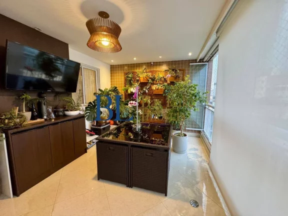 Imagem Apartamento À Venda Com 120M² - 4 Dorms -Timing Mooca!!Estuda Permuta Maior