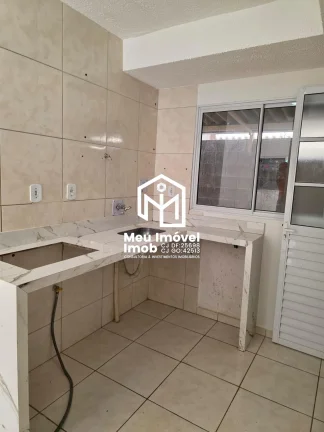 Imagem Apartamento no Condomínio Jatobá - Valparaíso de Goiás