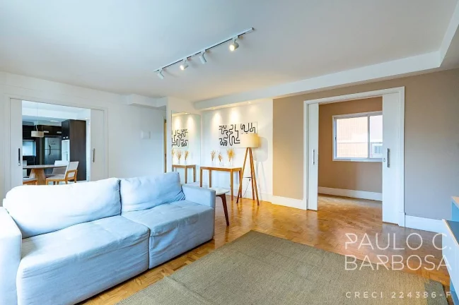 Imagem Itaim Bibi Venda - 3 Dormitórios (1 Suíte) - 2 Vagas - 187m²
