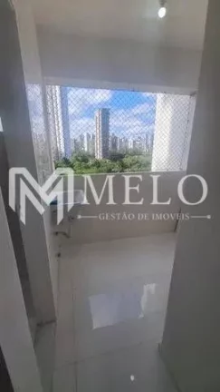 Imagem Oportunidade 2 quartos na torre todo reformado..
