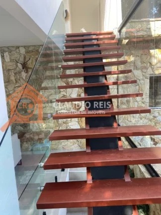 Imagem Casa com 3 Quartos à venda,192m² - Interlagos