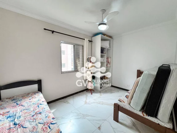 Imagem Apartamento com 2 dormitórios à venda, 60 m² por R$ 400.000,00 - Praia do Sapê - Ubatuba/SP