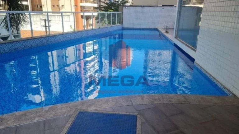Imagem 3 quartos, sendo uma suíte, lazer com piscina, churrasqueira, sauna, salão de jogos, salão gourme...