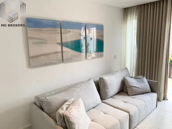 Imagem Cobertura de Luxo à Venda em Icaraí-RJ: 3 Quartos, 2 Suítes, 2 Salas, 3 Vagas. com piscina- 220m² de Puro Conforto!