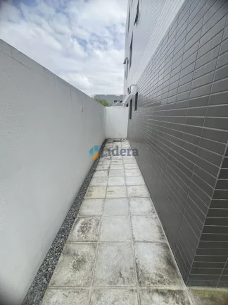 Imagem Apto Térreo - 3 quartos - 1 suite - em Bessa, João Pessoa/PB