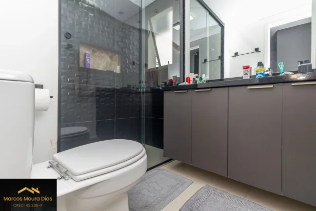Imagem Apartamento com 3 suítes com Ar condicionado, Varanda Gourmet, 2 Vagas de Garagem, Vila Leopoldina. Edifício com Lazer e Portaria 24 hs