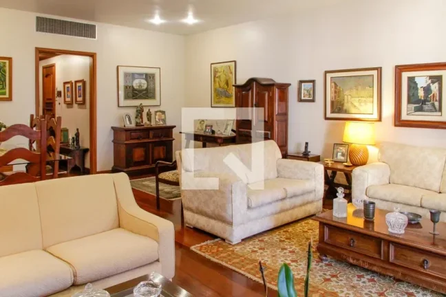 Imagem Apartamento à Venda - Barra da Tijuca, 4 Quartos, 200 m2