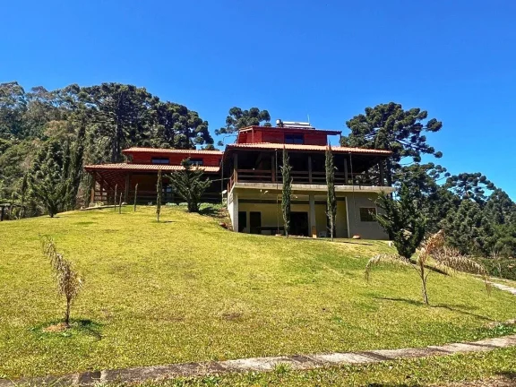 Imagem Chácara Alto Padrão | O Refúgio Definitivo em Gonçalves