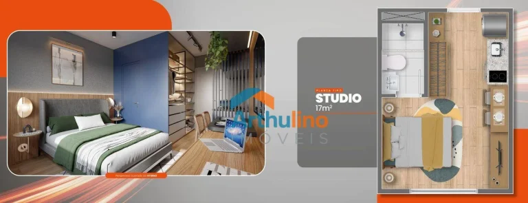 Imagem Apartamento com 2 dormitórios à venda por R$ 199.000,00 - Vila Carmosina - São Paulo/SP