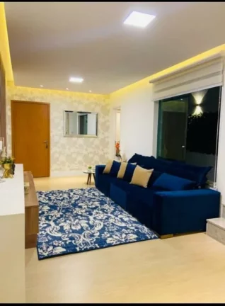 Imagem Cobertura com 3 Quartos e 2 banheiros à Venda, 140 m² por R$ 599.000
