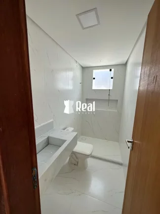 Imagem Casa Nova - Nunca Habitada