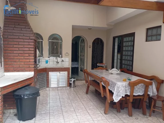 Imagem SOBRADO À VENDA NO BAIRRO SANTA TEREZINHA - SÃO BERNARDO DO CAMPO - SP