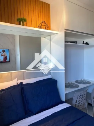 Imagem Studio para Venda em Salvador, Costa Azul, 1 dormitório, 1 banheiro, 1 vaga