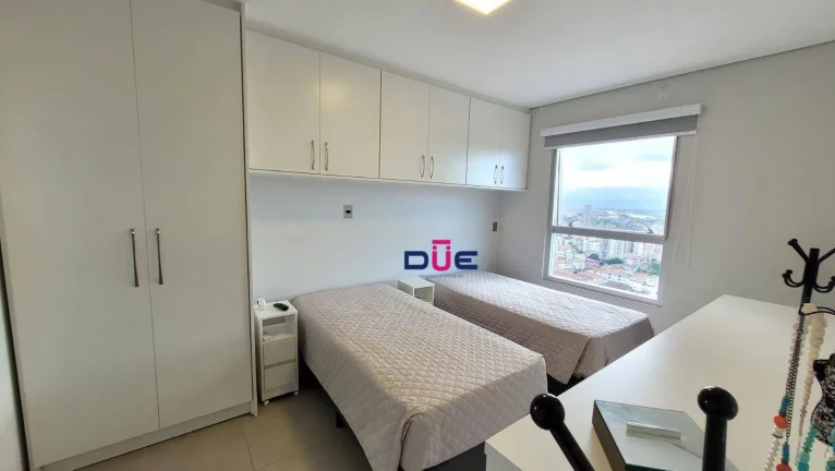 Imagem Apartamento com 2 dormitórios à venda, 74 m² por R$ 1.180.000 - Embaré - Santos/SP