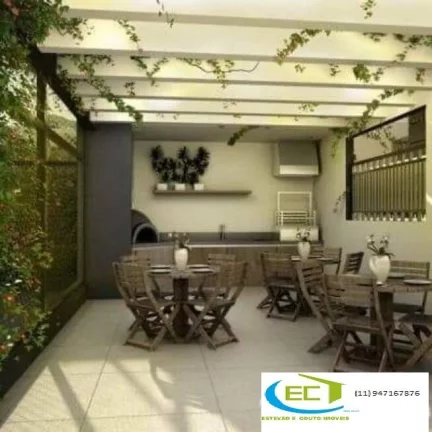 Imagem Apartamento à venda no bairro Jardim - Santo André/SP