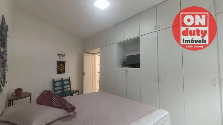 Imagem Apartamento para locação - José Menino - Santos/SP