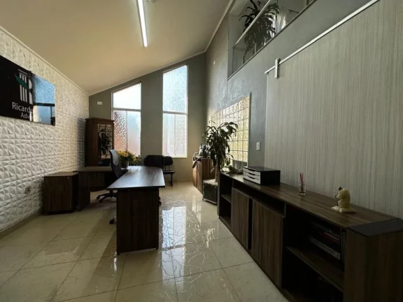 Imagem Sobrado com 6 dormitórios, 550 m² - venda por R$ 2.500.000,00 ou aluguel por R$ 10.382,08/mês - Parque do Colégio - Suzano/SP