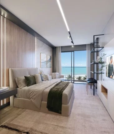 Imagem Loft com 1 dormitório à venda, 24 m² por R$ 353.166,25 - Intermares - João Pessoa/PB